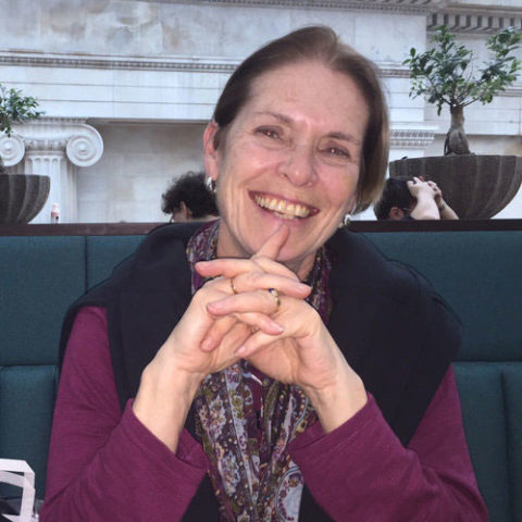 Patricia O'Neill - ReachAnother Foundation