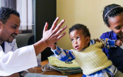 Ethiopia: Direct Relief Article