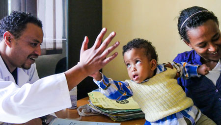 Ethiopia: Direct Relief Article