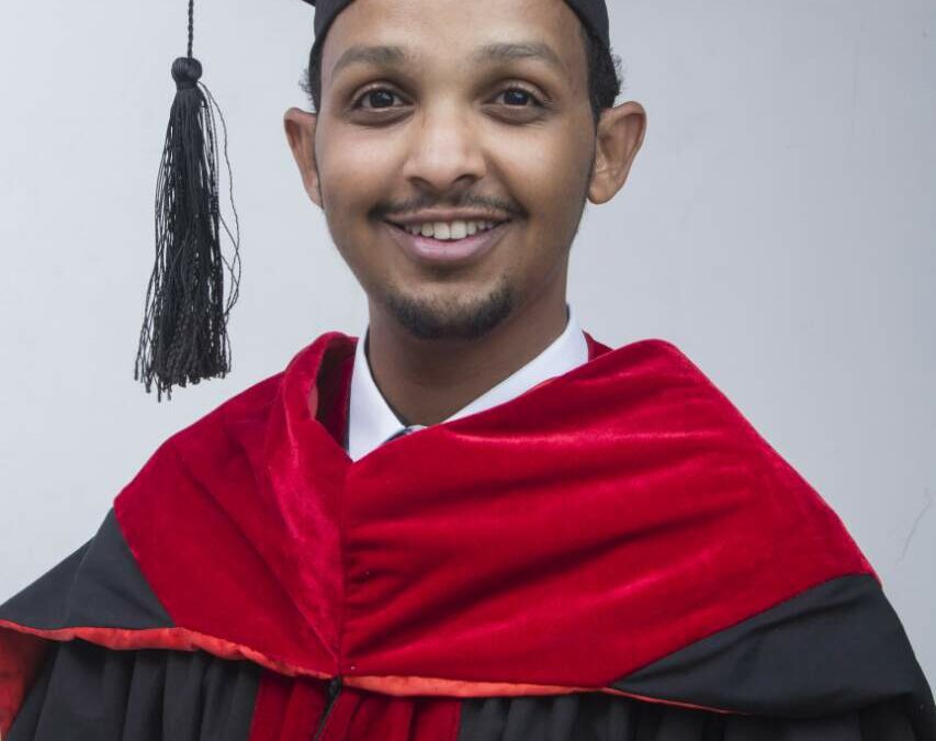 Dr. Nebiyat Tesfaye’s Story